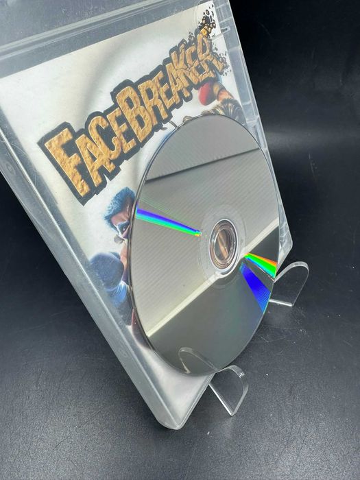 Gra na Ps3 Facebreaker