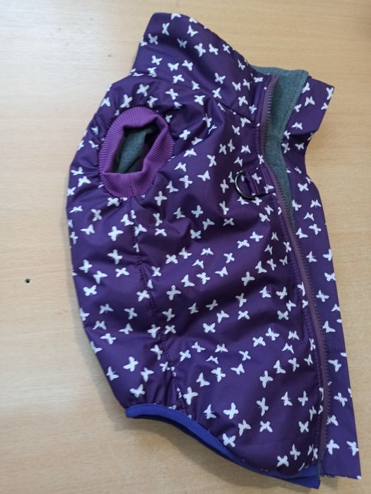 Зимові комбезики та жилети на ваших собачку, є в наявності та на замов