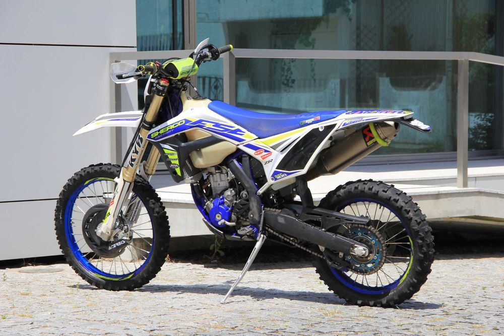 Sherco 300 SEF Factory 4T - desde 87€