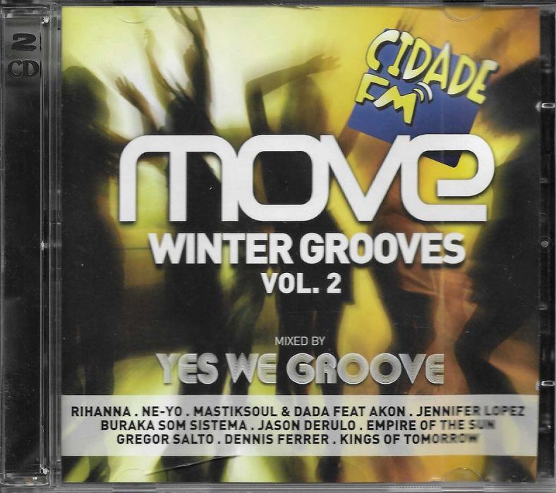 Pop Music CD (Double CD)