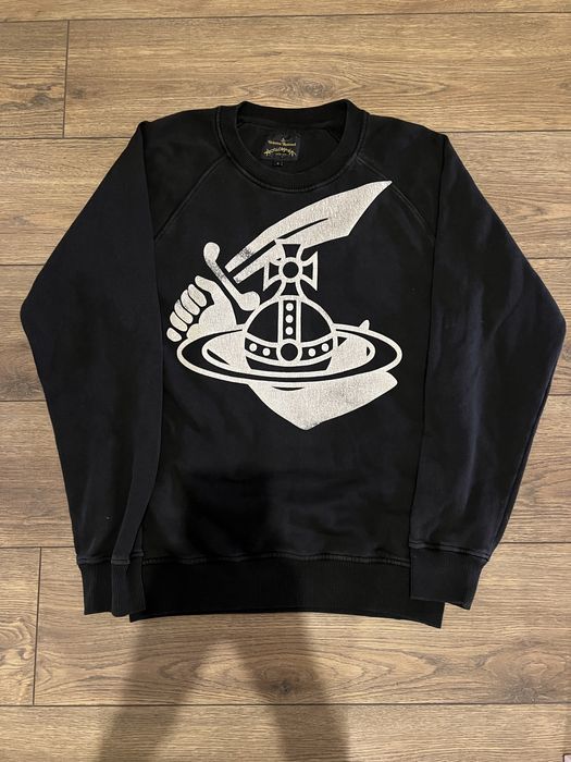 Свитшот-кофта Vivienne Westwood