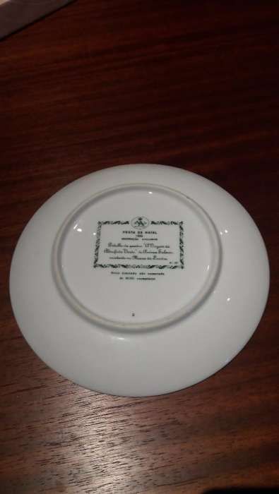 Prato Vista Alegre natal 1995