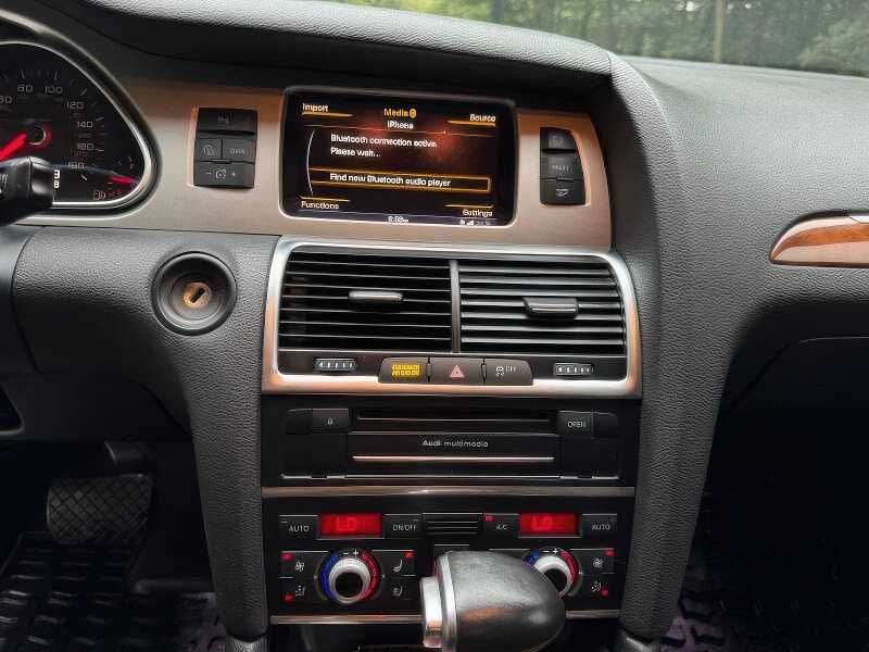 2014 Audi Q7 3.0 quattro TDI Prestige