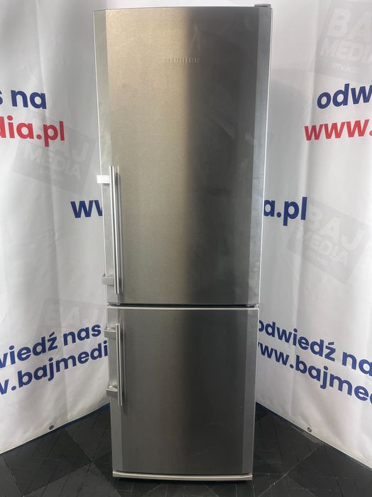 LODÓWKA Liebherr Duża Pojemność 180cm  / Klas A+ /Dostawa/Gwarancja