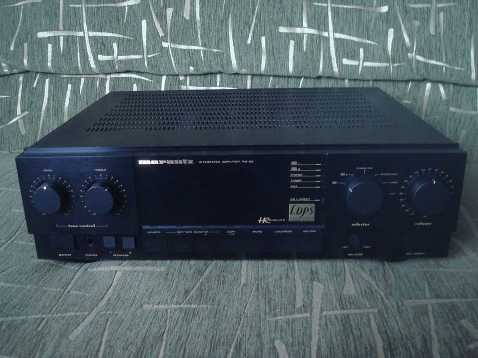 Продам усилитель Marantz