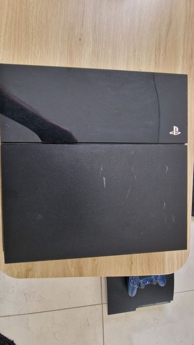 PS4 c/ leitor danificado