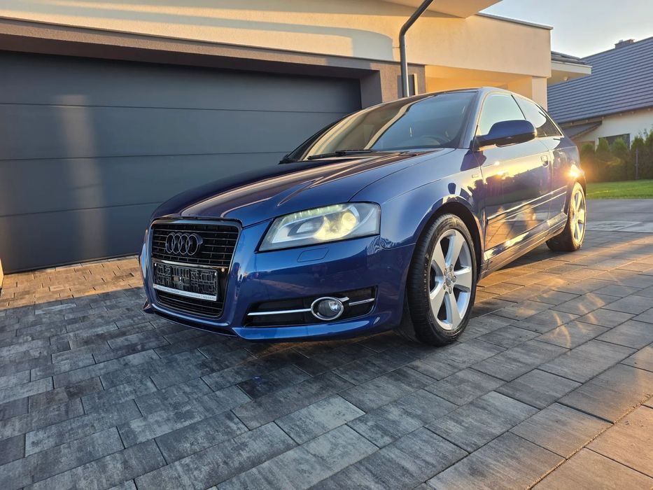Audi A3 3-drzwiowe