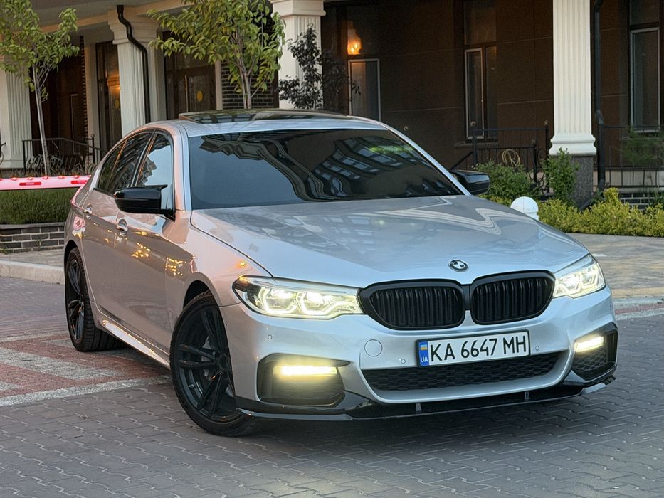 BMB G30 540 2018