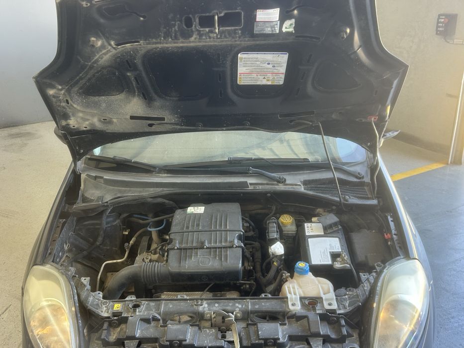Fiat Punto 1.2 Young S&S de 2014