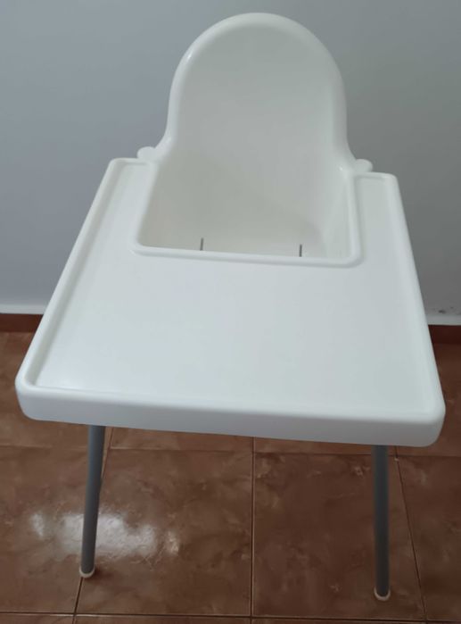 Vendo cadeiras de refeição