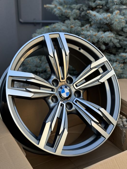 Диски Нові BMW R19/5/120 3 F30 5 E39 E60 F10 6 7 X1 X3 X5 в Наявності