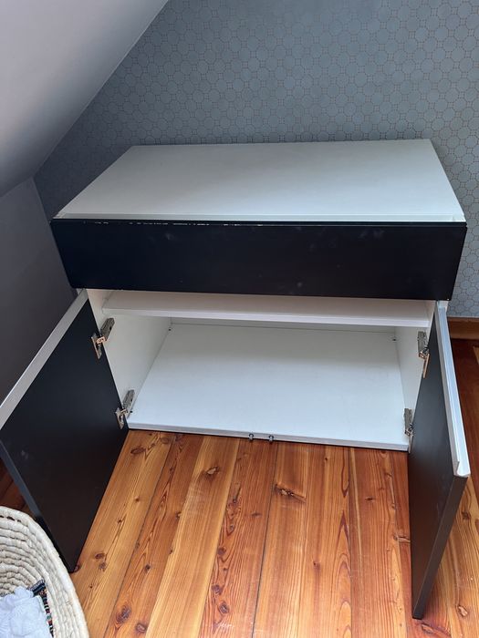 Szafka biurowa z szufladą