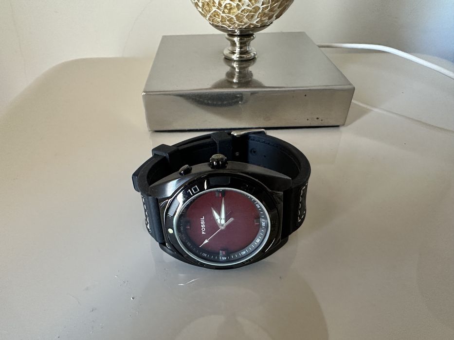 Relógio Fossil fivela