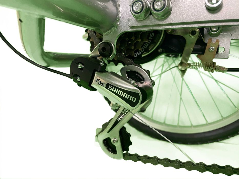 Rower Trójkołowy Rehtime Obniżony