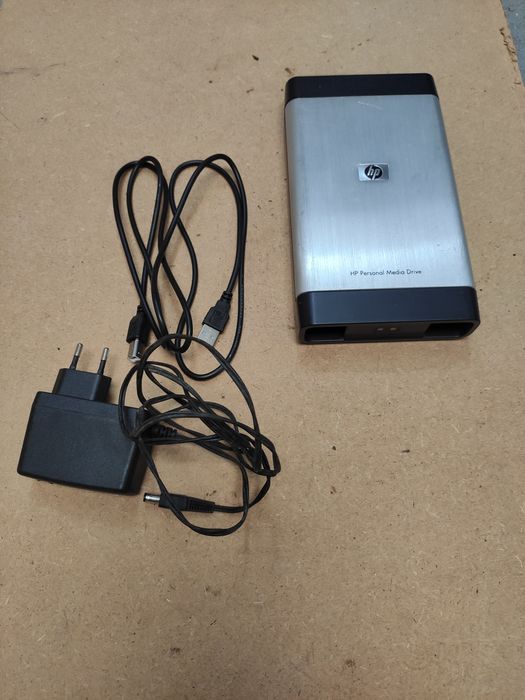 Disco externo HP