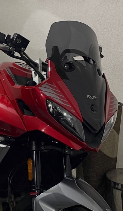 Acessórios Tiger 660 viseira bolha Puig WRS