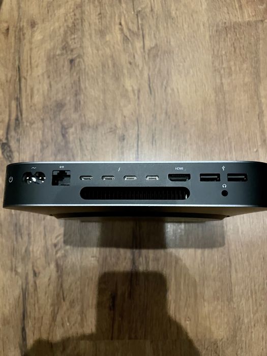 Apple Mac Mini 2018, i7 3,2 Ghz, 32 GB ram, 256GB