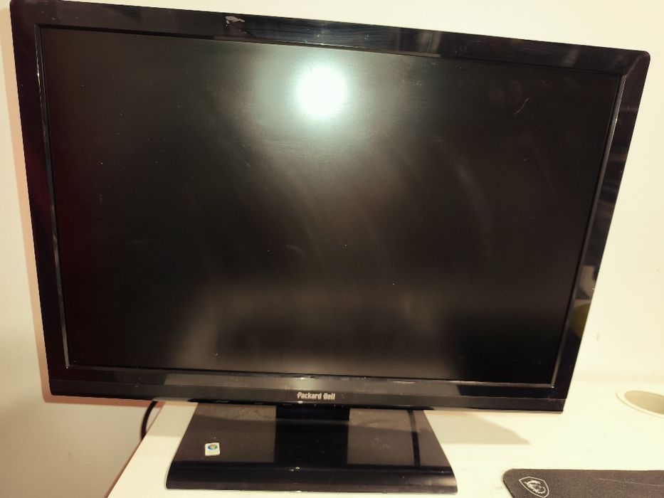 Monitor em perfeito estado