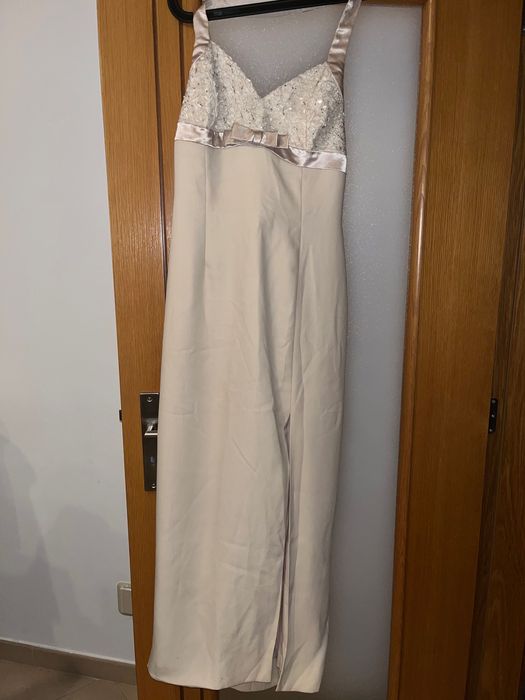 Vestido de cerimónia