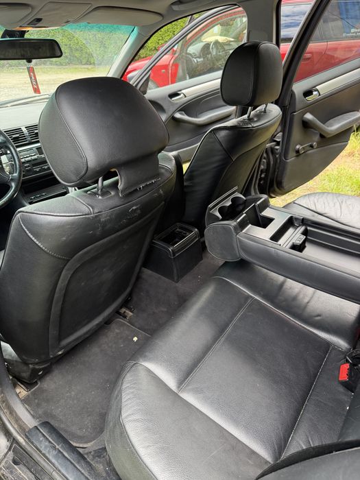 Bmw e46 części 2.0d 150km