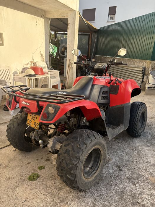 Moto 4 Aeon crossland 300cc 4x2
