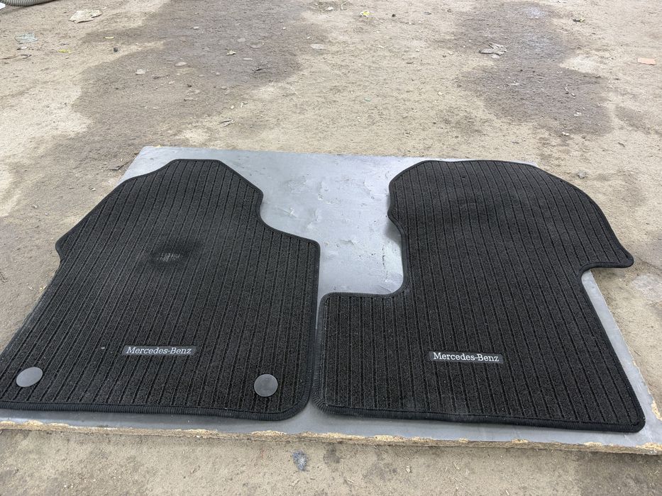 Коврики Спринтер 907. Sprinter. Оригинал.