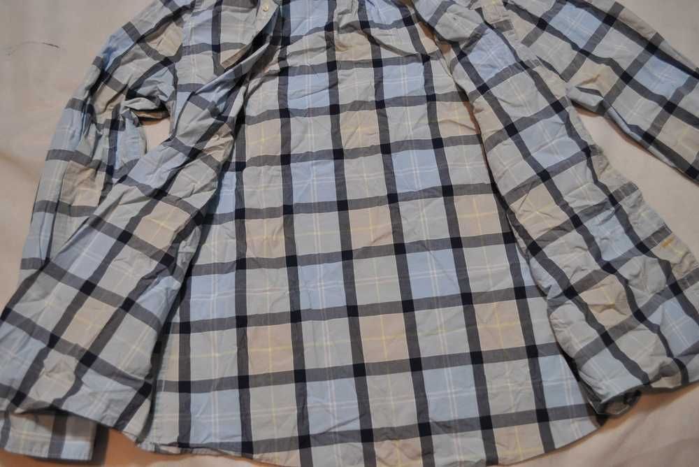 BARBOUR M koszula męska tailored fit w kratę i3v