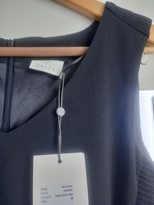Nowa z metką elegancka wyjściowa sukienka  M Kaffe