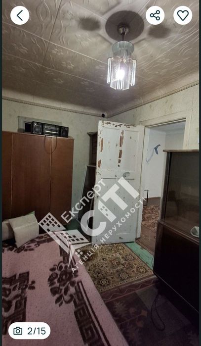 Сдам  2кім. на Піонері.