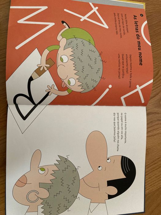 Galo gordo e Pedrito coelho livros