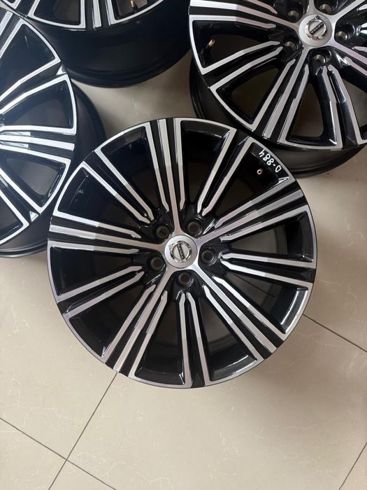 Диски оригінал Volvo V60 XC60 XC40 r18/5/108 Ford Kuga Edge Focus