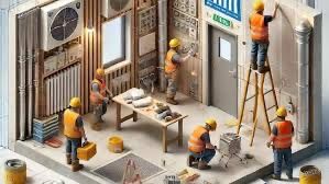 Різноробочі (будівництво…)