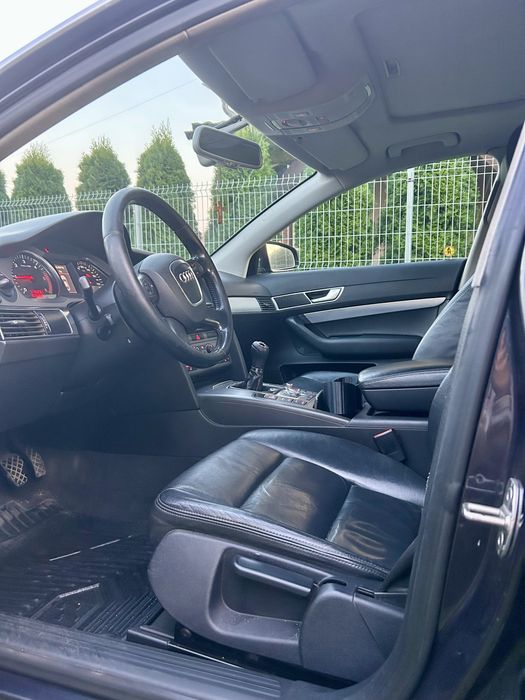 Audi A6C6  2005 rok