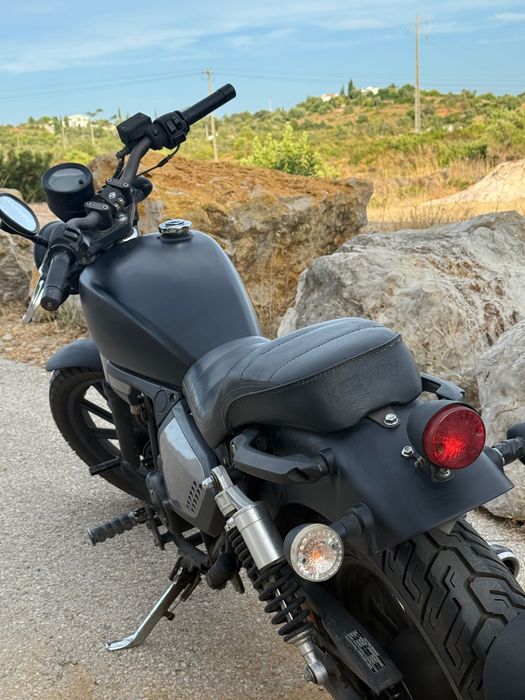 Keeway K-LIGHT 125