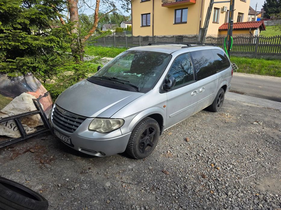 Chrysler Town & Country