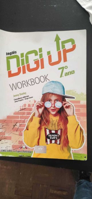 Caderno de atividades