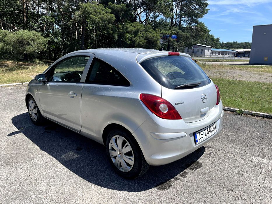 Opel Corsa D - 2008 r.