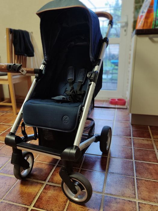 Продам наш візок каляску дитячу в ідеальному стані Mutsy nexo