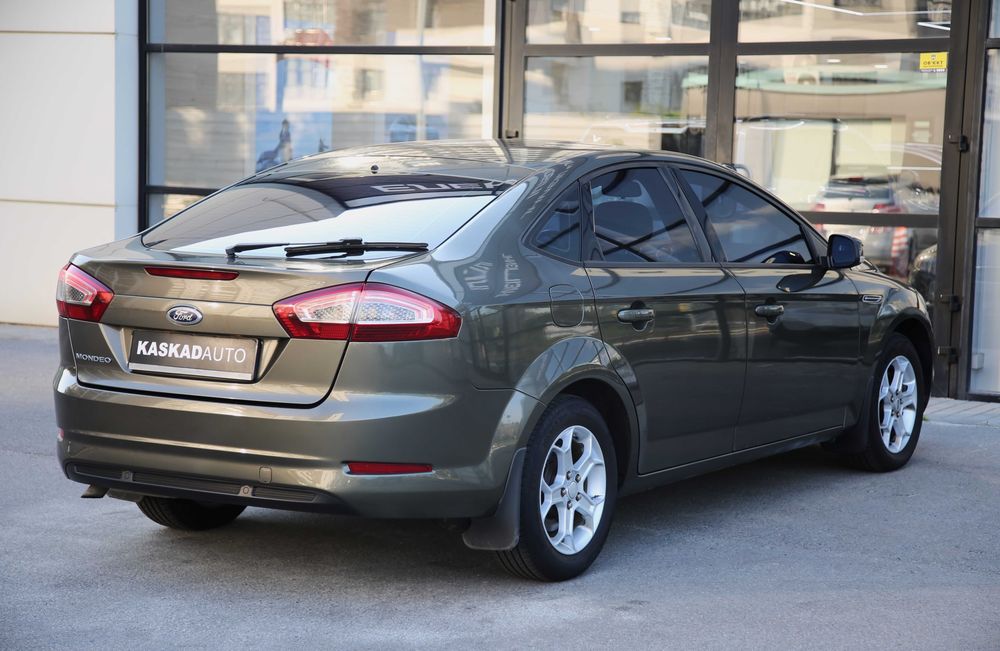 Ford Mondeo 2013