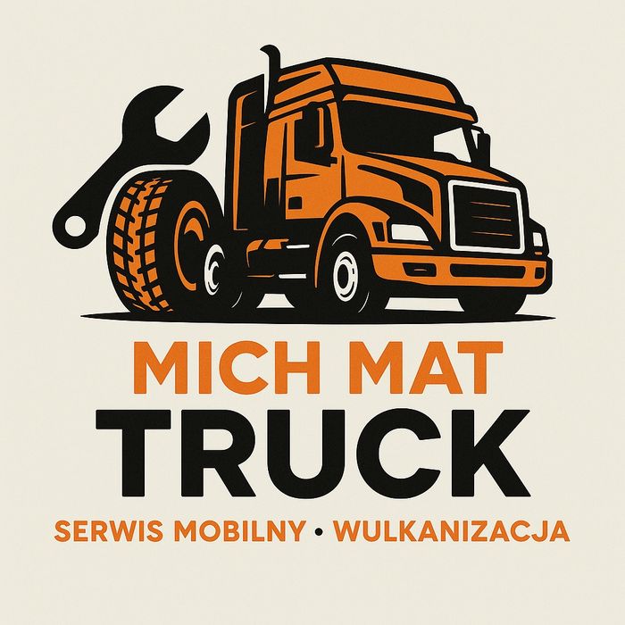 Mobilny serwis TIR 24h/7 Toruń Truck Service Wulkanizacja TIR