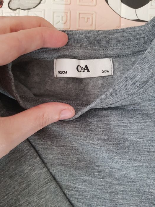 Термобілизна, піддів C&A 92 розмір