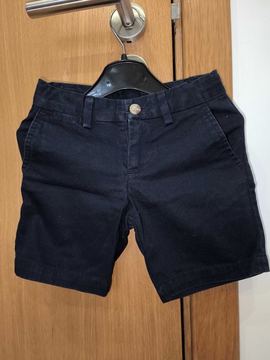 Ganga Menino 2 anos/Calção Ralph Lauren