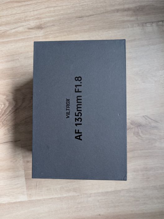 Viltrox 135 1.8 lab Nikon z mount