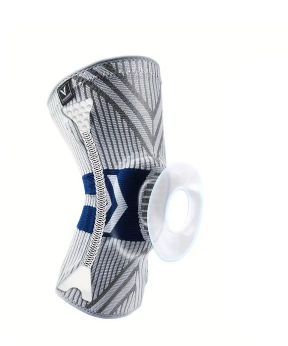 Компресійні наколінники зі вставками, ціна за штуку