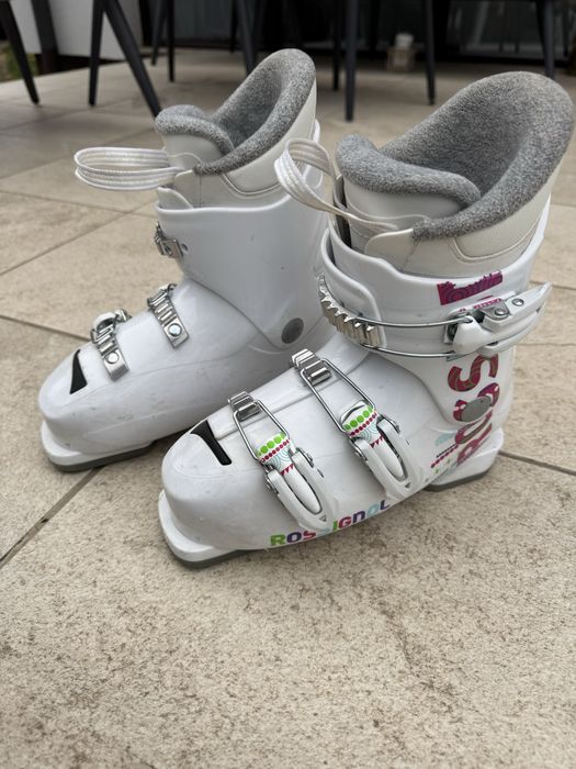Дитячі лижні ботинки Rossignol Fun Girl 21.5