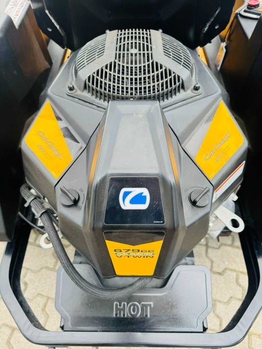 Traktorek kosiarka Cub Cadet zero turn RZT SX 22km USA 2019r