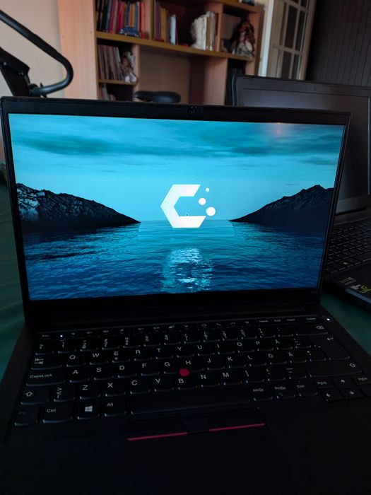 Lenovo Thinkpad E14 Gen2 AMD Ryzen