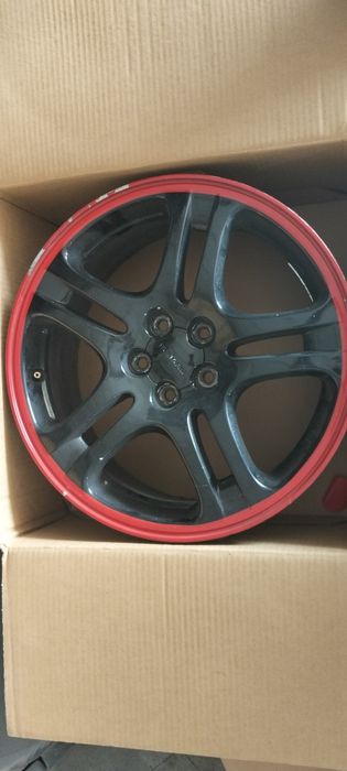 Jantes Subaru 17 5x100