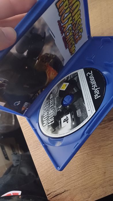 Monster Trux Extreme Ps2