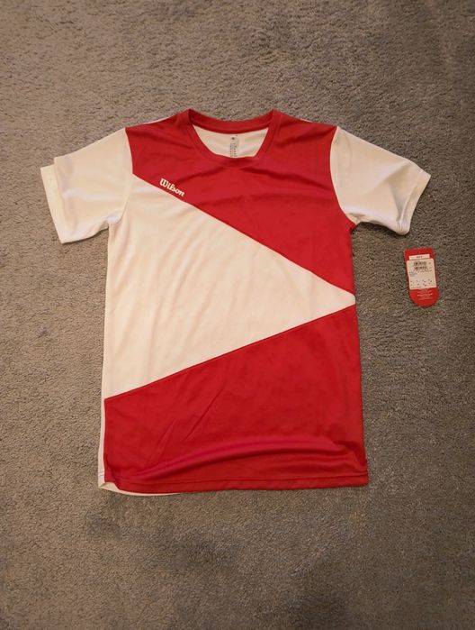 Camisola Rapaz Desporto Wilson Tennis